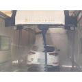 Steam G8 touchless car wash